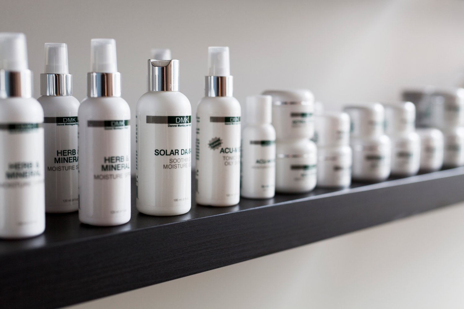 Airs and Graces DMK beauty products